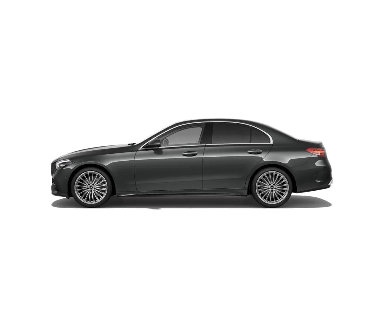 Mercedes-Benz C 220 d 4MATIC (DELETED) — zdjęcie 3