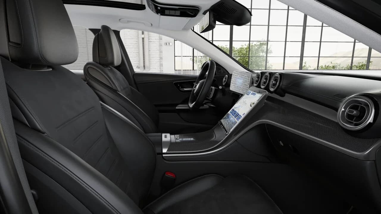 Mercedes-Benz C 220 d 4MATIC (DELETED) — zdjęcie 8