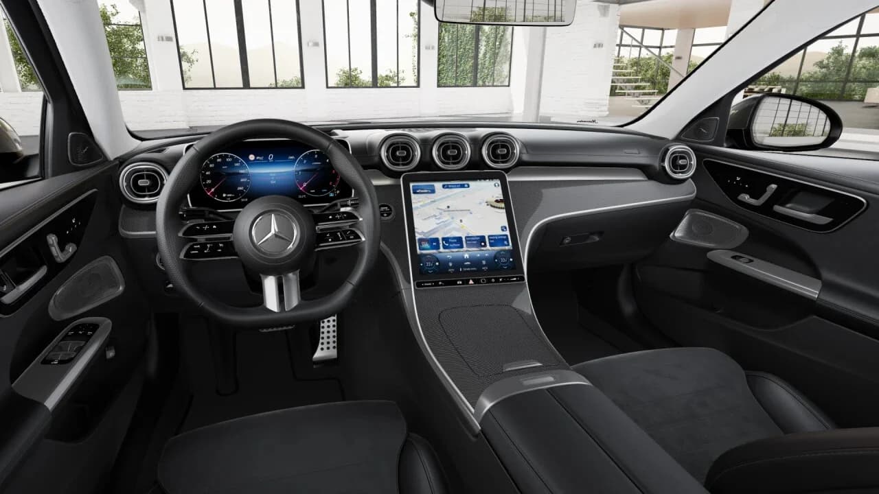 Mercedes-Benz C 220 d 4MATIC (DELETED) — zdjęcie 6