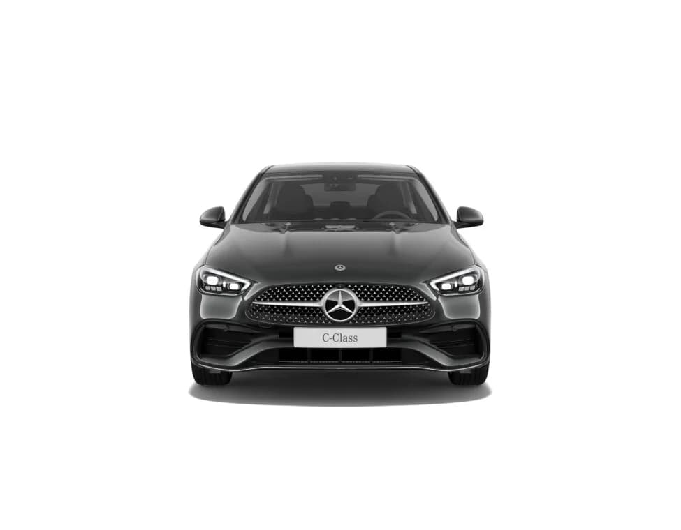 Mercedes-Benz C 220 d 4MATIC (DELETED) — zdjęcie 2