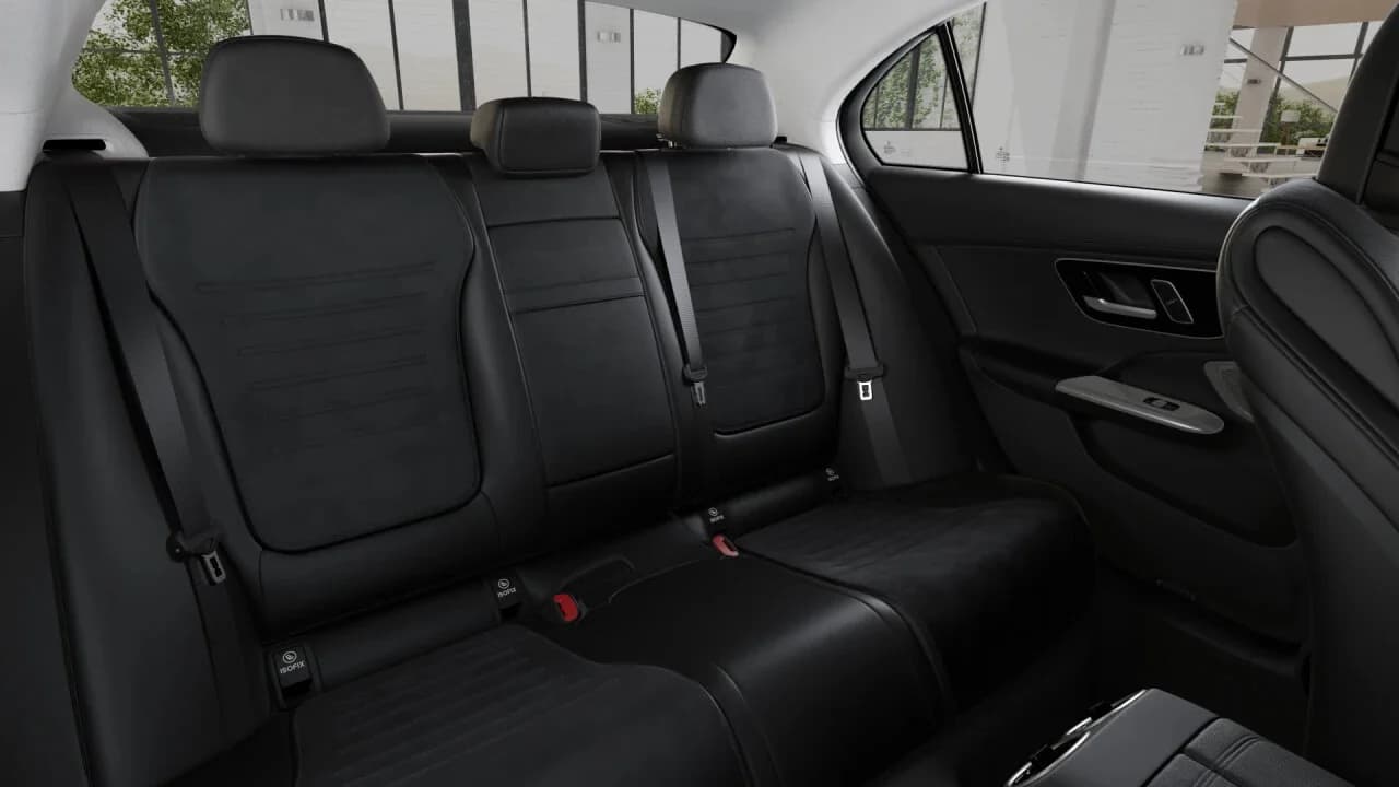 Mercedes-Benz C 220 d 4MATIC (DELETED) — zdjęcie 9
