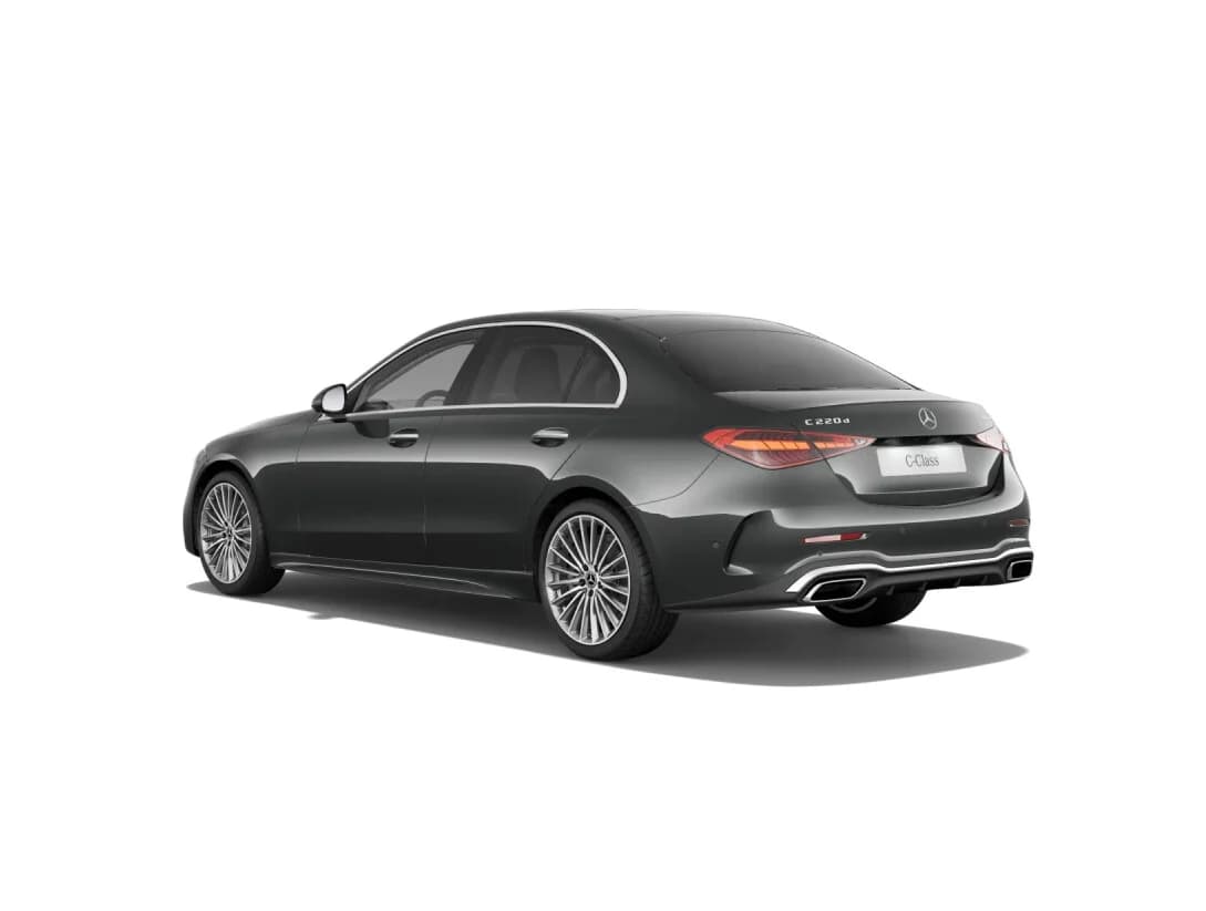Mercedes-Benz C 220 d 4MATIC (DELETED) — zdjęcie 4