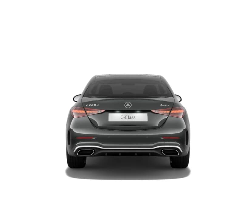 Mercedes-Benz C 220 d 4MATIC (DELETED) — zdjęcie 5