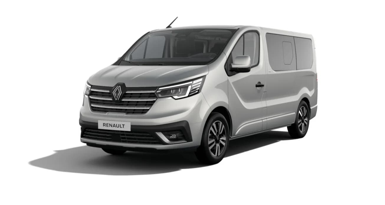 Renault Trafic Combi — zdjęcie 1