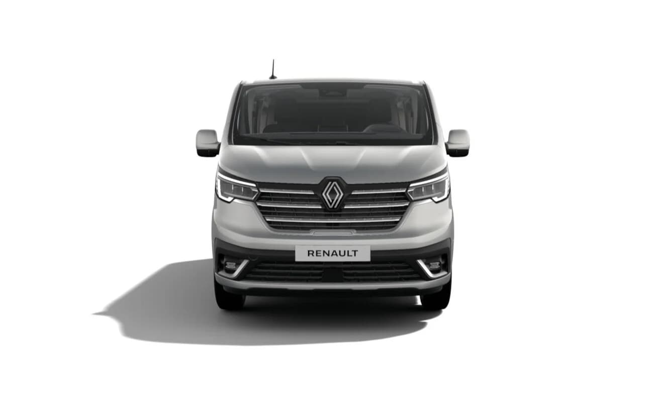 Renault Trafic Combi — zdjęcie 2