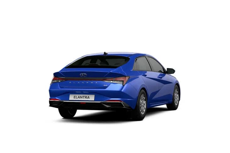 Hyundai Elantra 1.6 MPI (DELETED) — zdjęcie 4