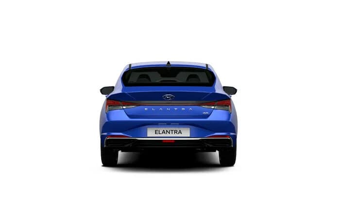 Hyundai Elantra 1.6 MPI (DELETED) — zdjęcie 5