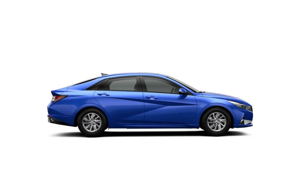 Hyundai Elantra 1.6 MPI (DELETED) — zdjęcie 3