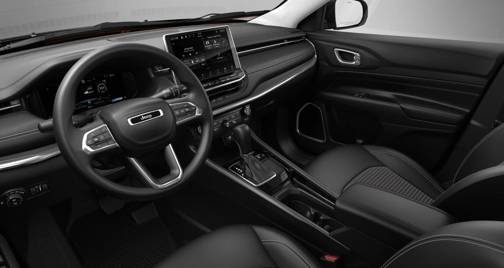 Jeep Compass — zdjęcie 6