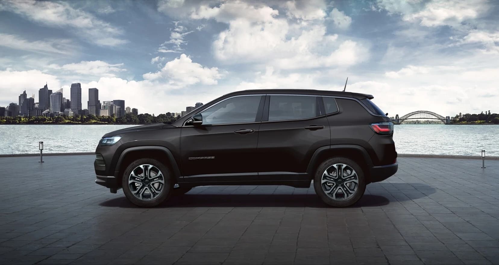 Jeep Compass — zdjęcie 3