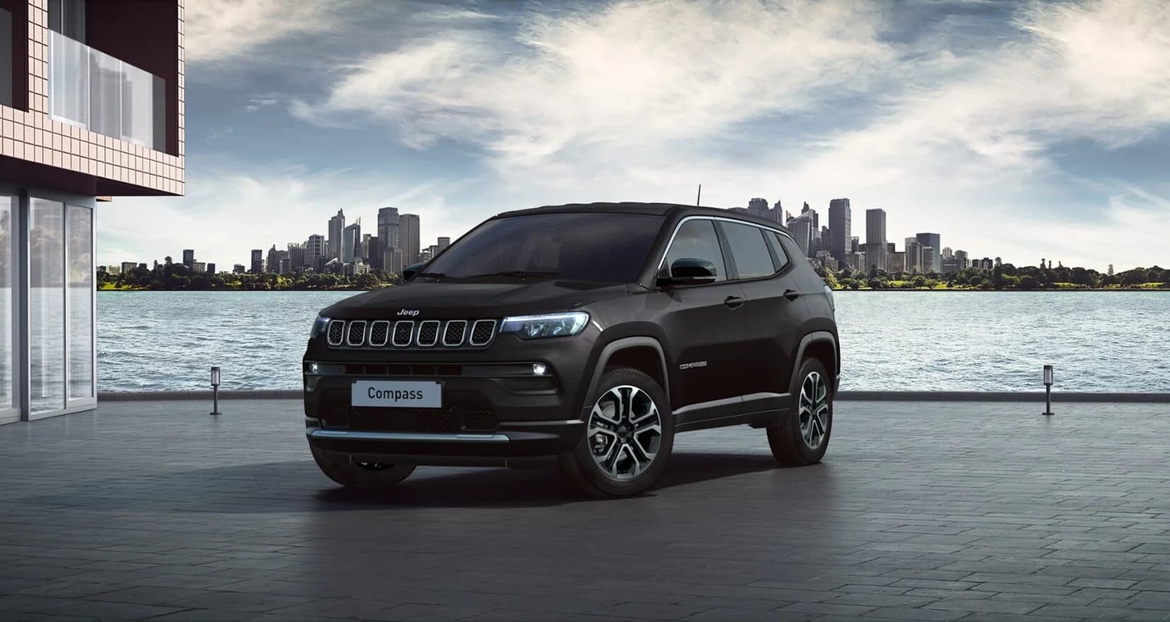 Jeep Compass — zdjęcie 2