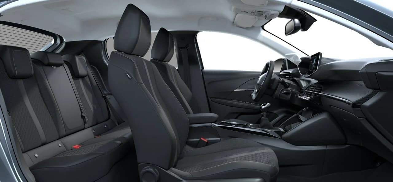 Peugeot 208 1.2 PureTech — zdjęcie 8