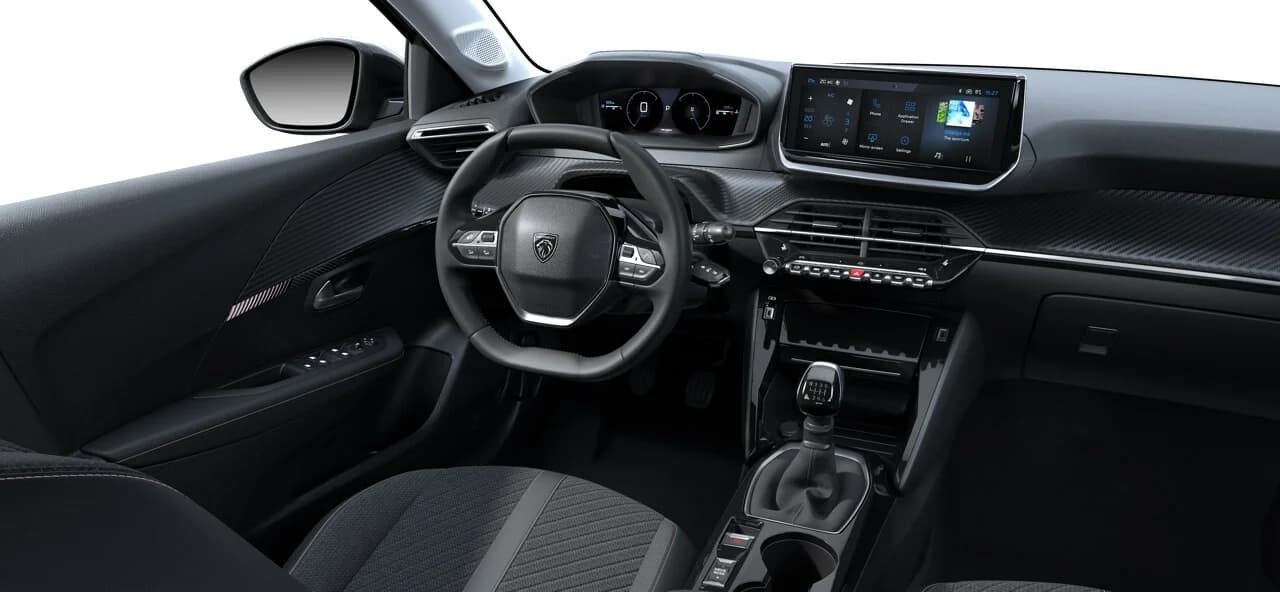 Peugeot 208 1.2 PureTech — zdjęcie 6
