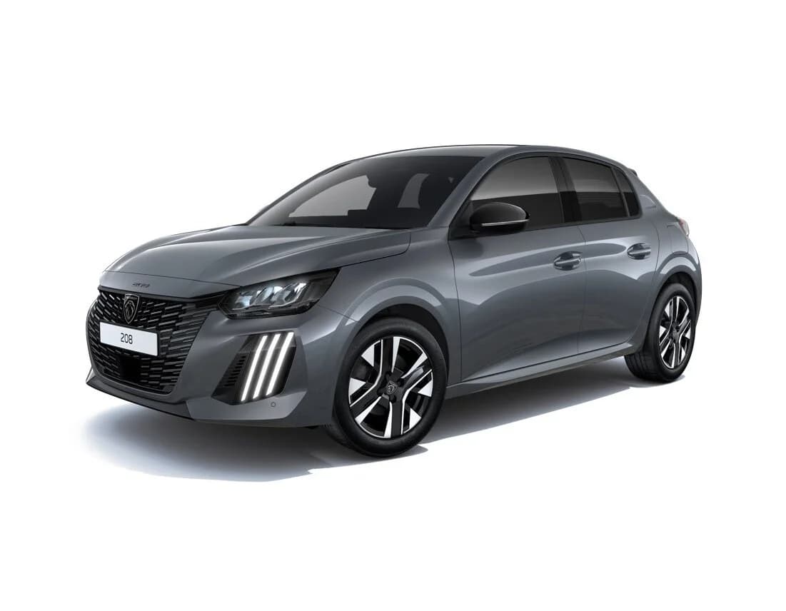 Peugeot 208 1.2 PureTech — zdjęcie 1