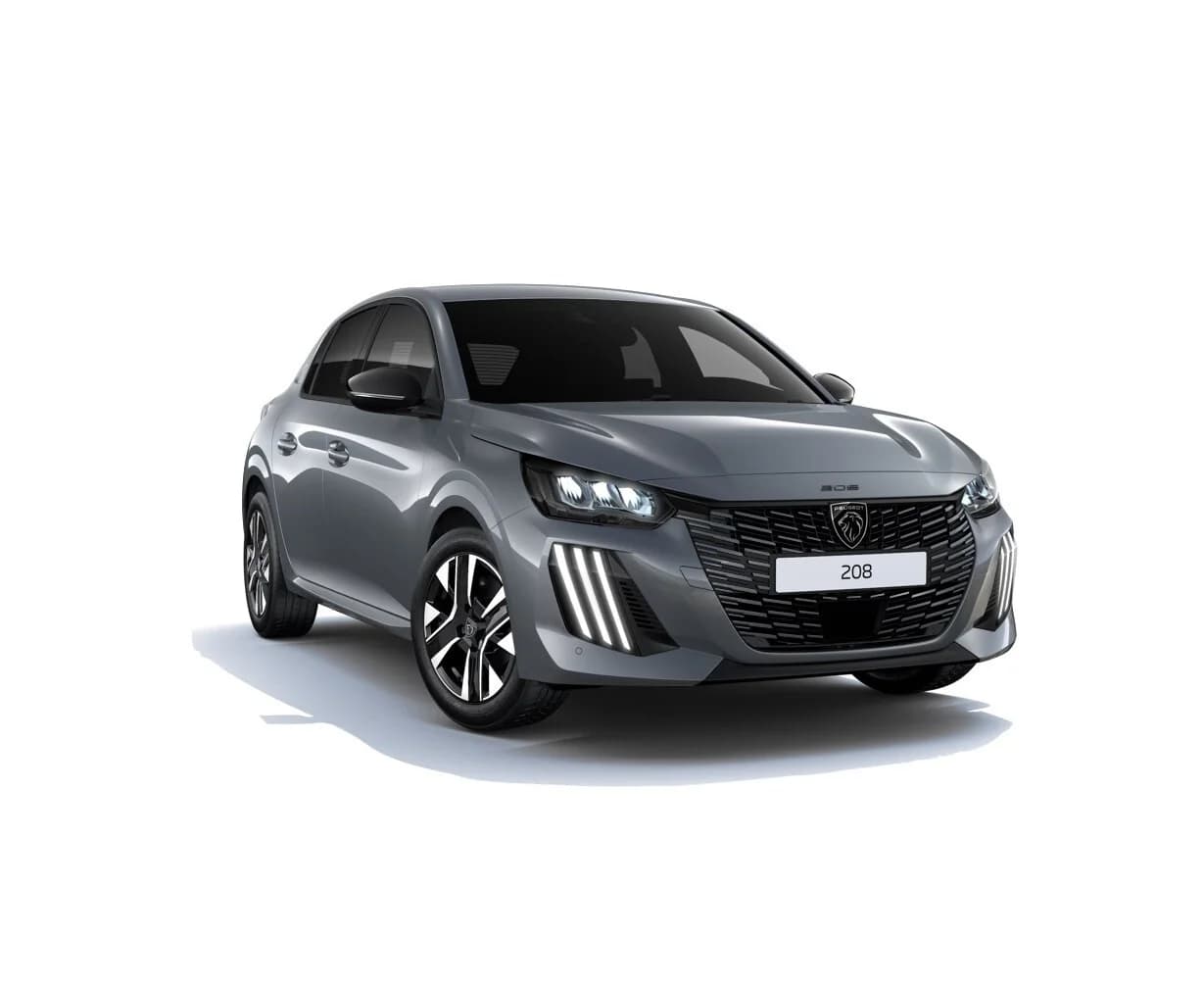 Peugeot 208 1.2 PureTech — zdjęcie 2