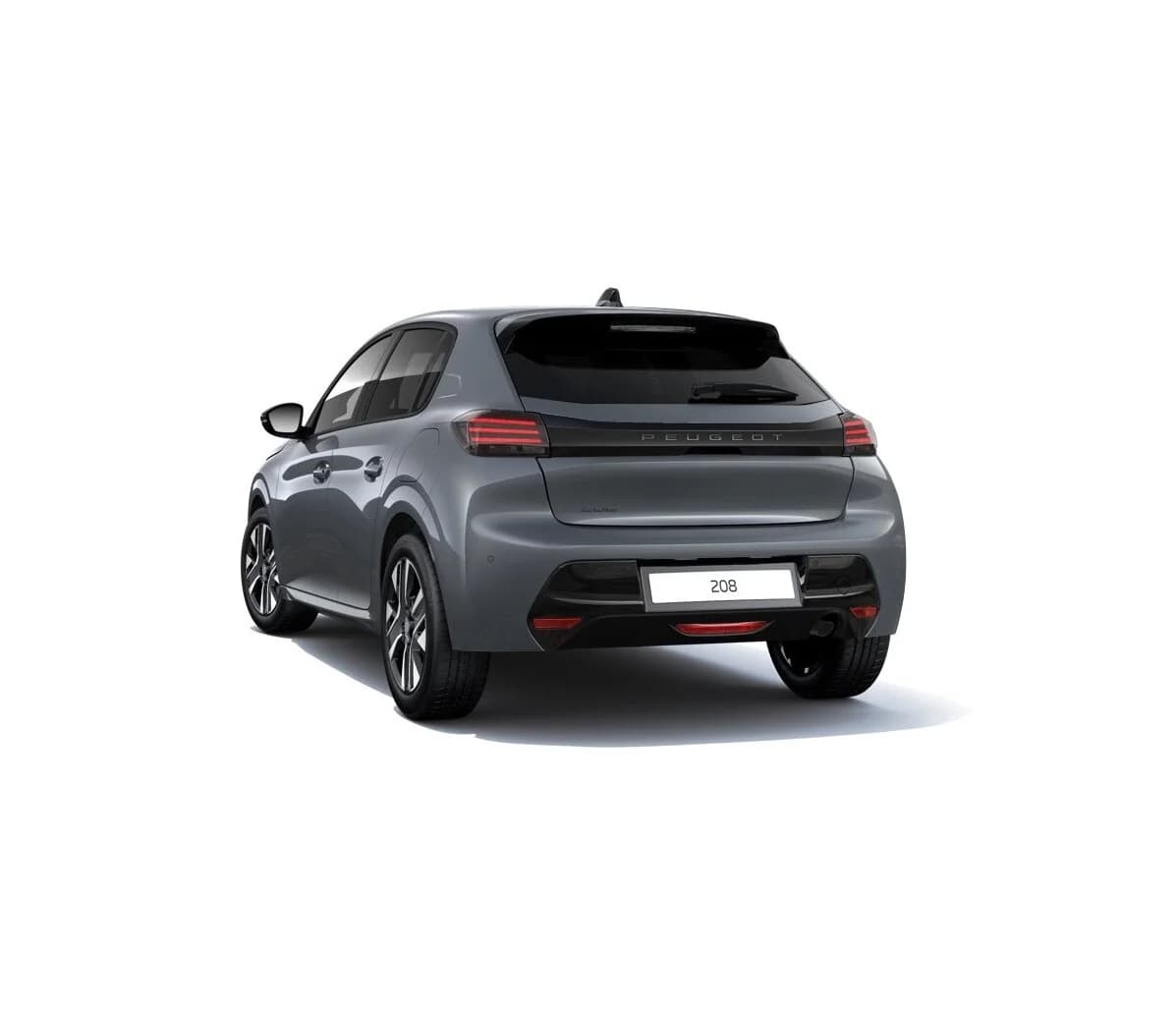 Peugeot 208 1.2 PureTech — zdjęcie 5