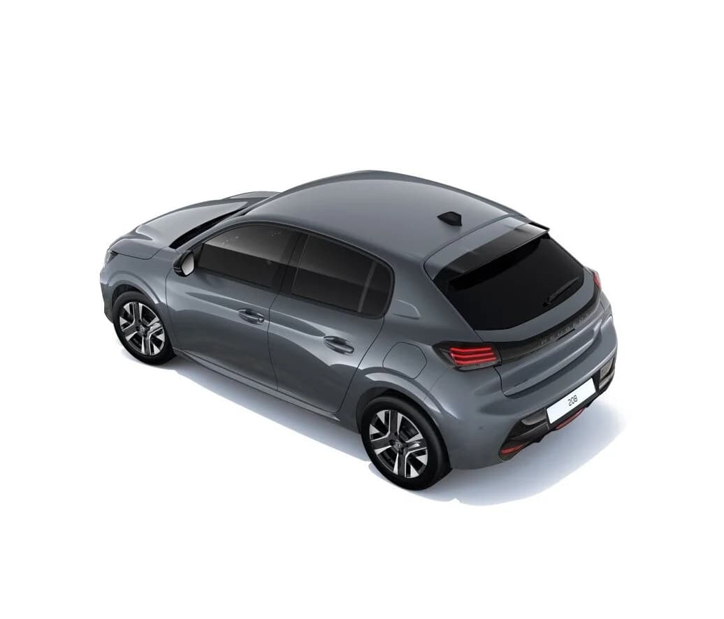 Peugeot 208 1.2 PureTech — zdjęcie 4