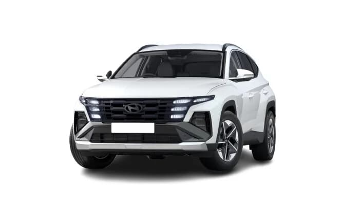 Hyundai Tucson Executive 1.6 T-GDI 4WD — zdjęcie 1