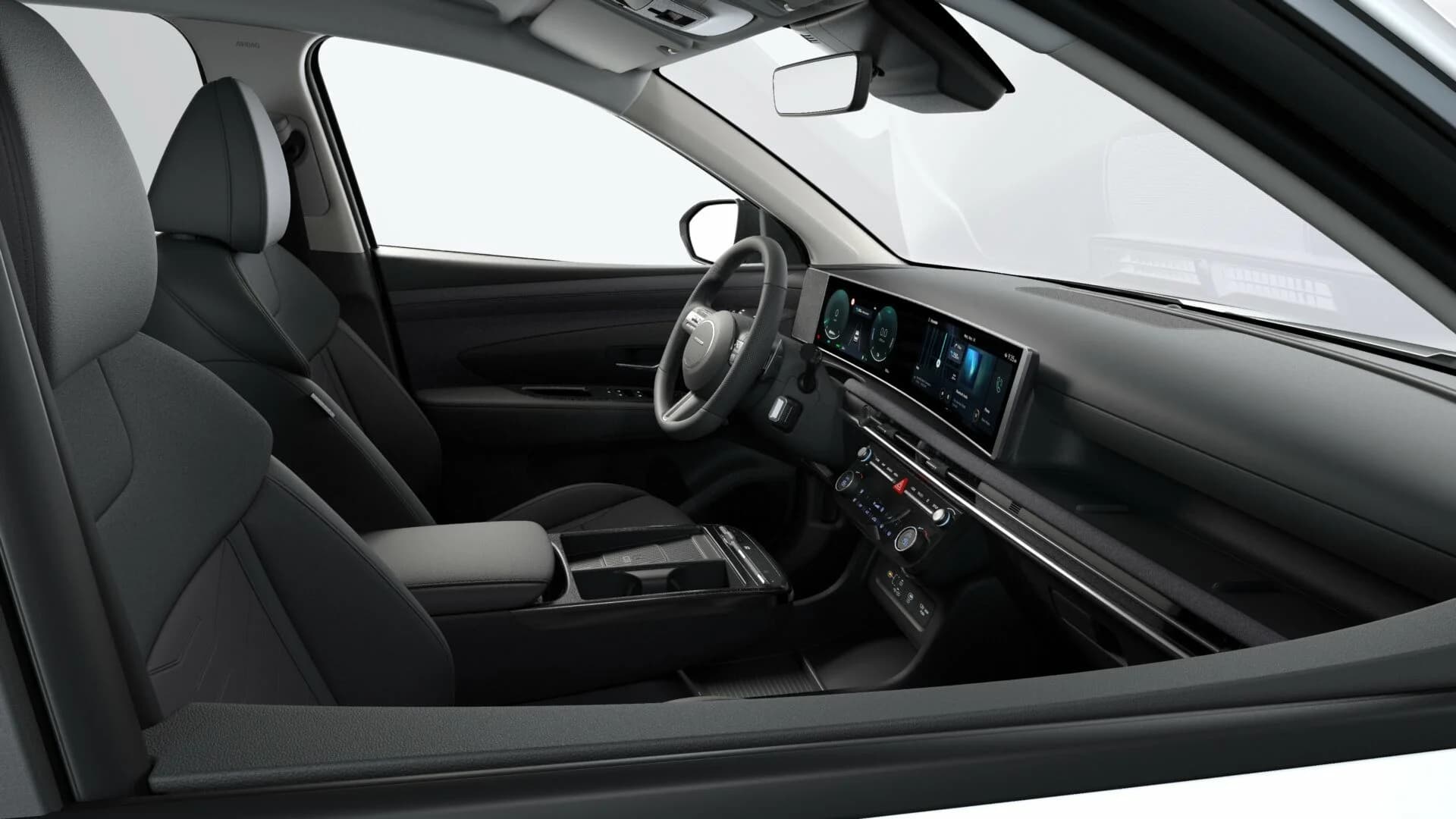 Hyundai Tucson Executive 1.6 T-GDI 4WD — zdjęcie 7
