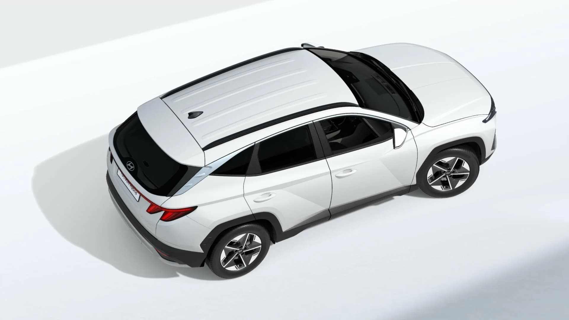 Hyundai Tucson Executive 1.6 T-GDI 4WD — zdjęcie 2