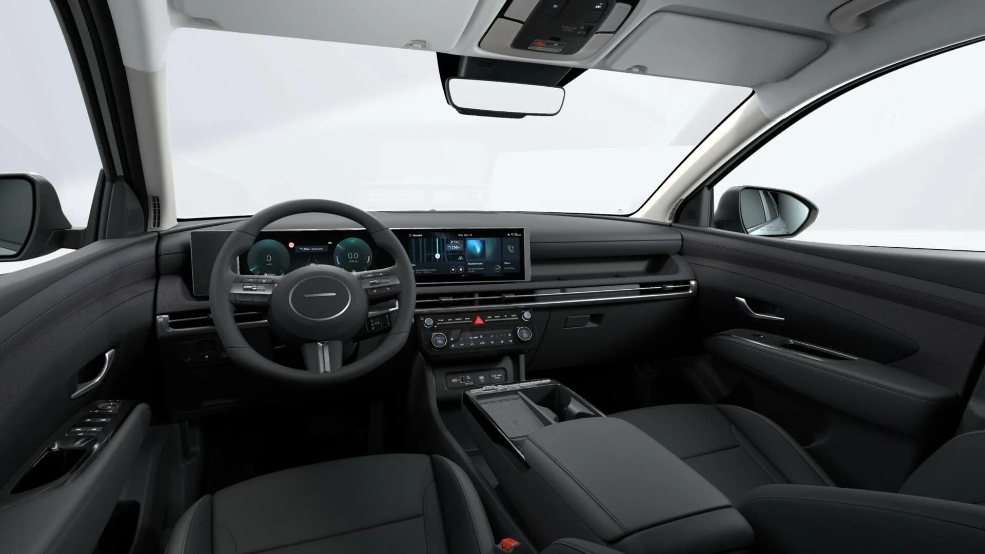 Hyundai Tucson Executive 1.6 T-GDI 4WD — zdjęcie 6