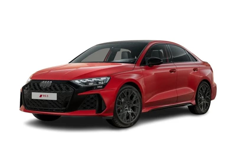 Audi RS3 — zdjęcie 1