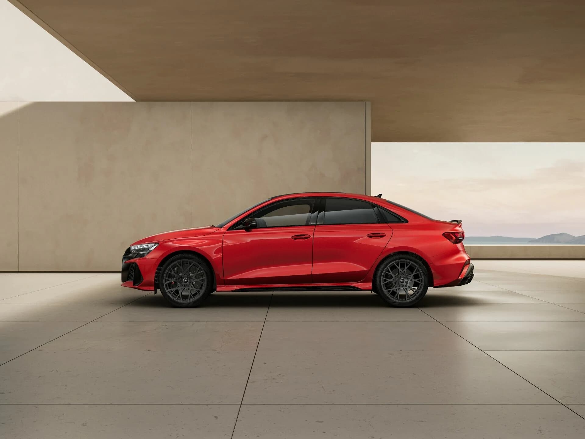 Audi RS3 — zdjęcie 3