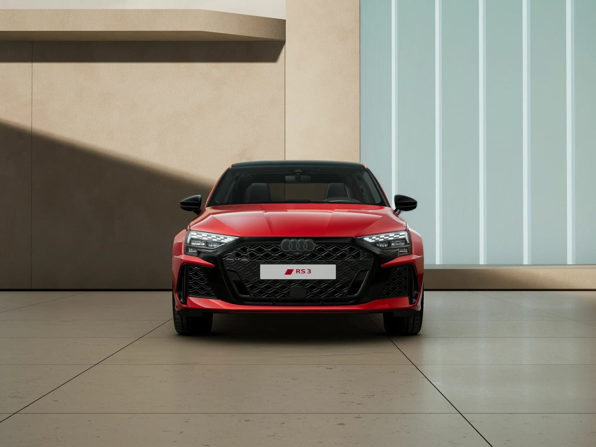 Audi RS3 — zdjęcie 2