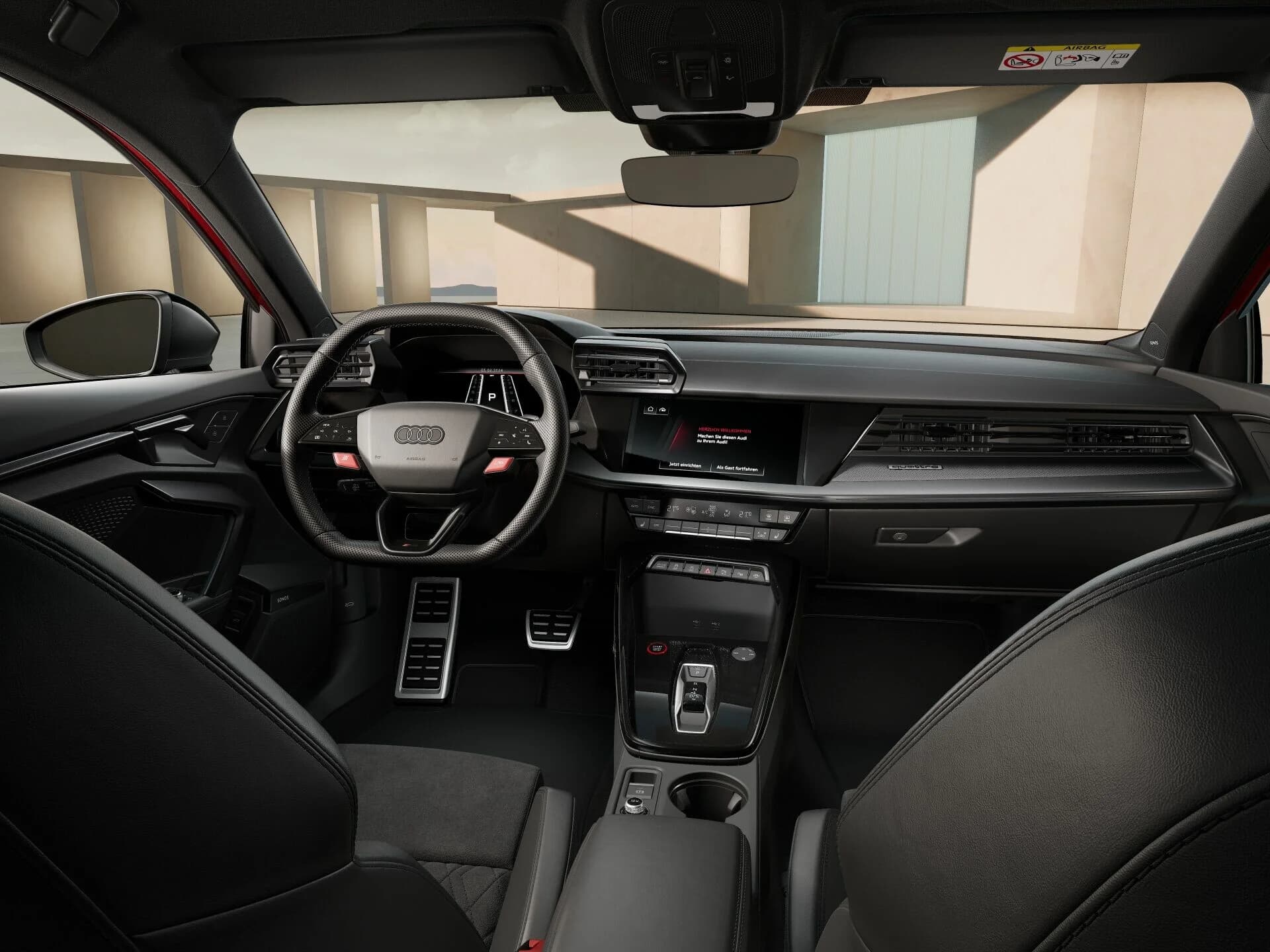 Audi RS3 — zdjęcie 7
