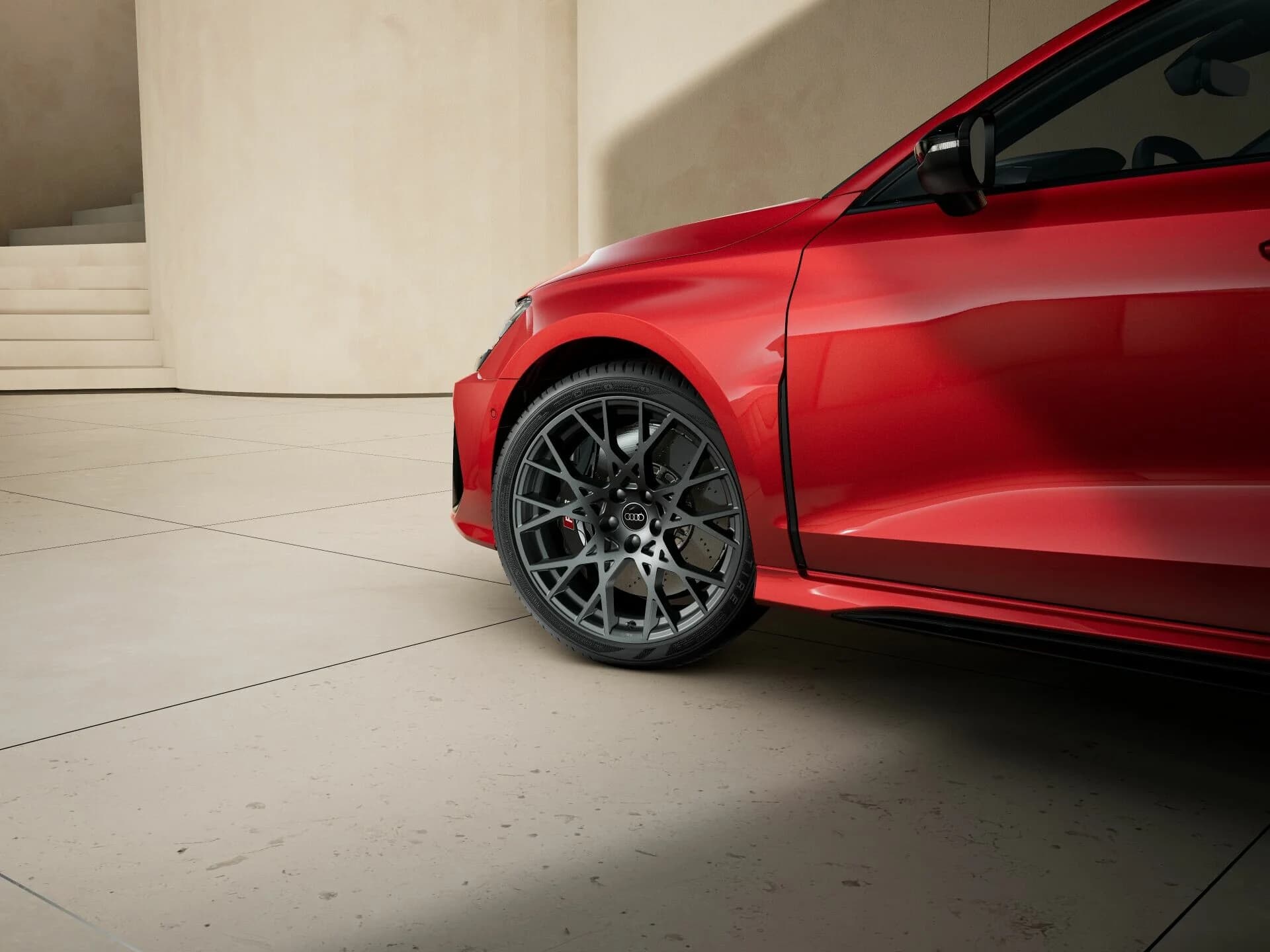 Audi RS3 — zdjęcie 6