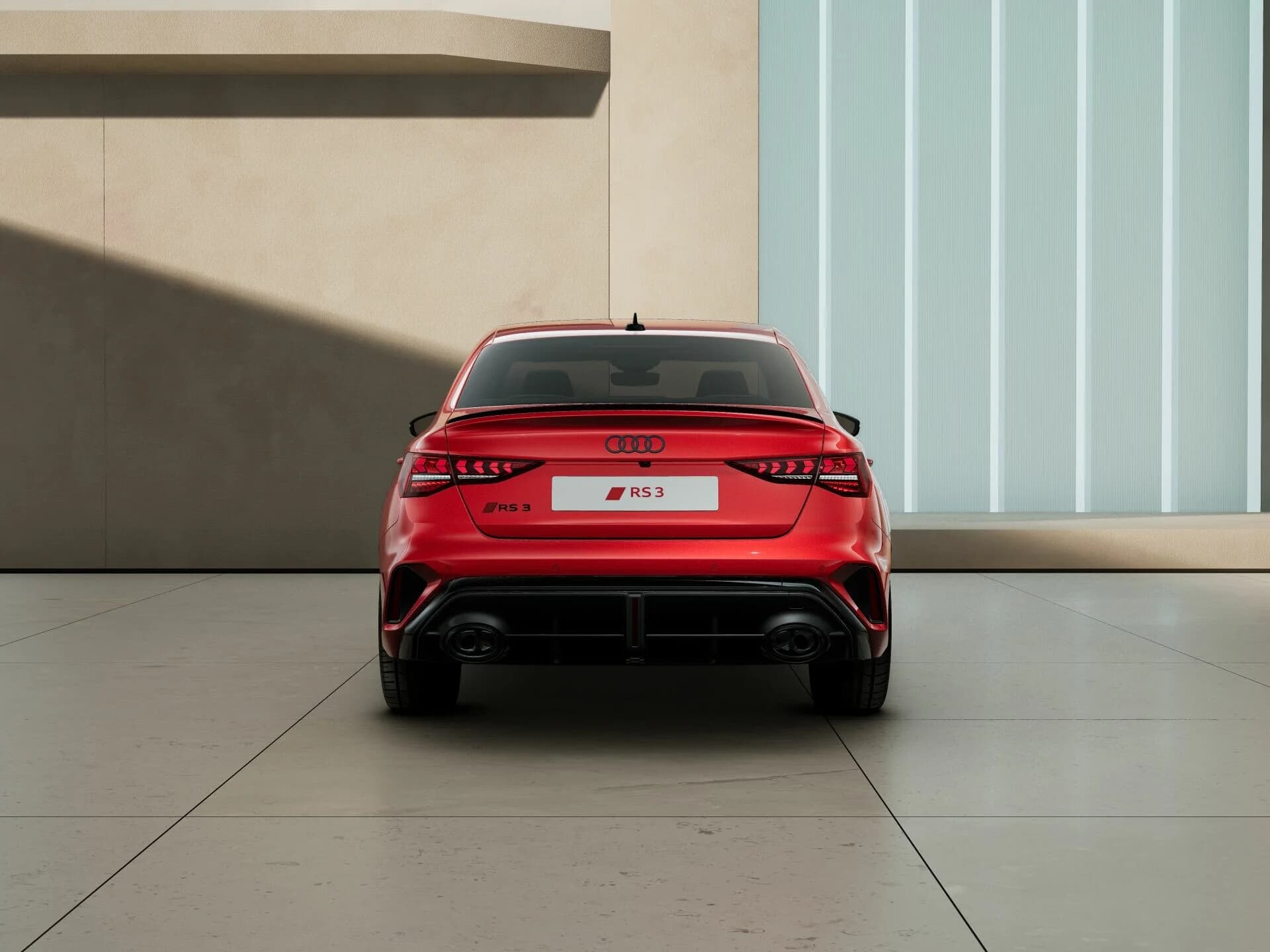 Audi RS3 — zdjęcie 4