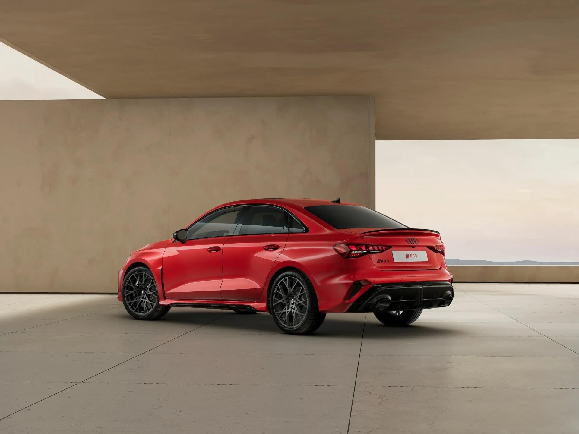 Audi RS3 — zdjęcie 5