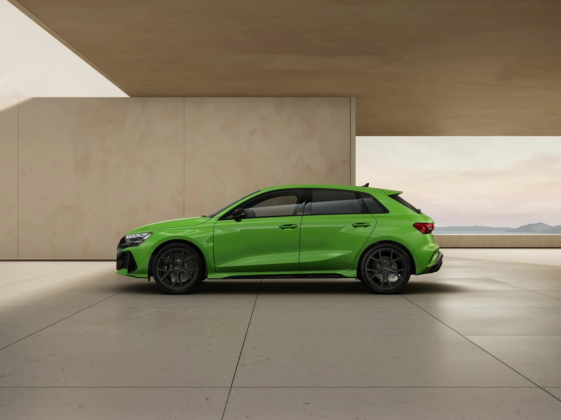 Audi RS3 Sportback — zdjęcie 3