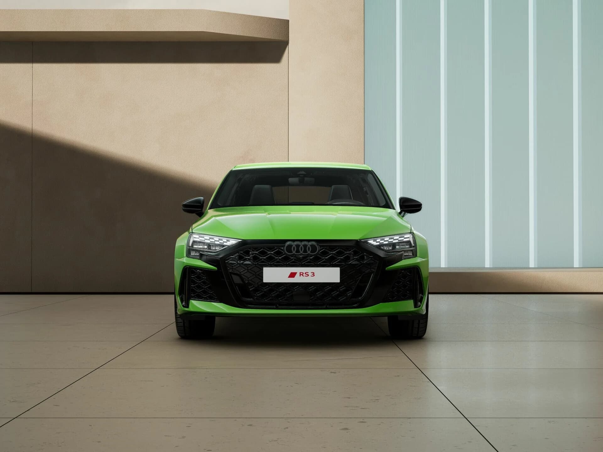Audi RS3 Sportback — zdjęcie 2