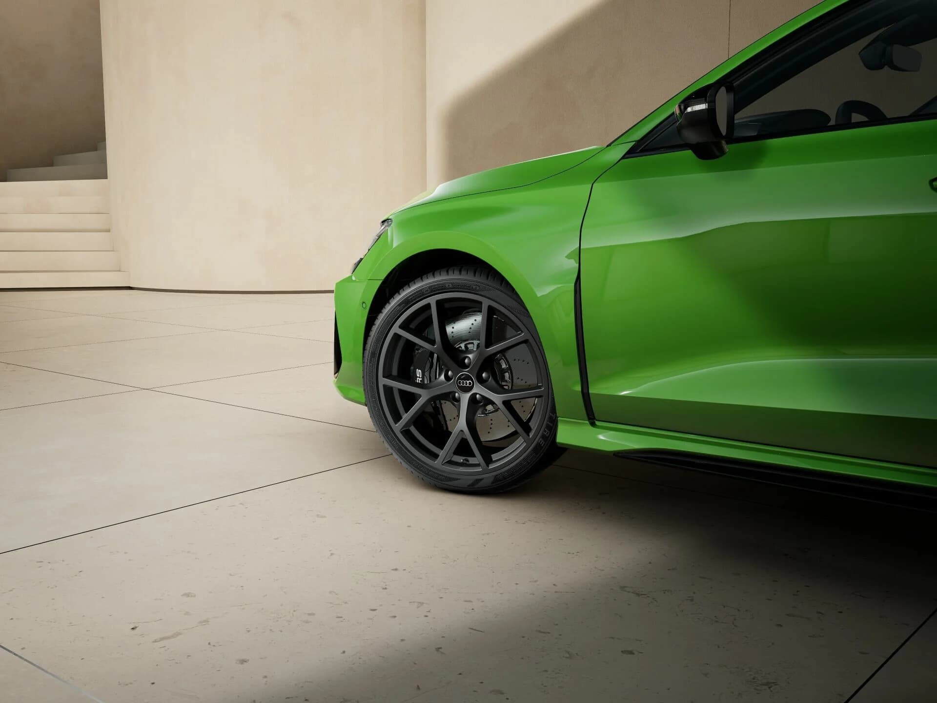Audi RS3 Sportback — zdjęcie 6
