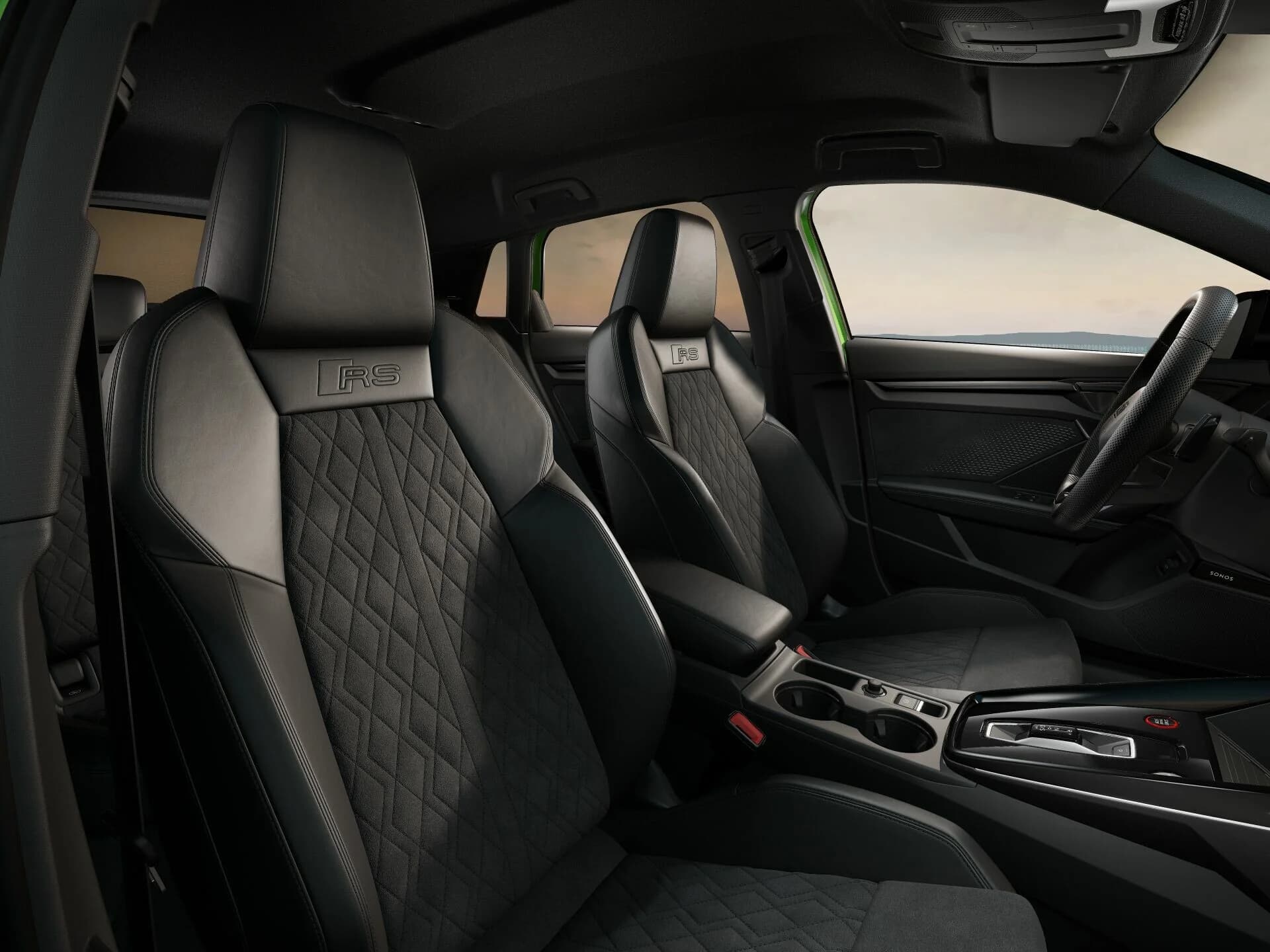 Audi RS3 Sportback — zdjęcie 8