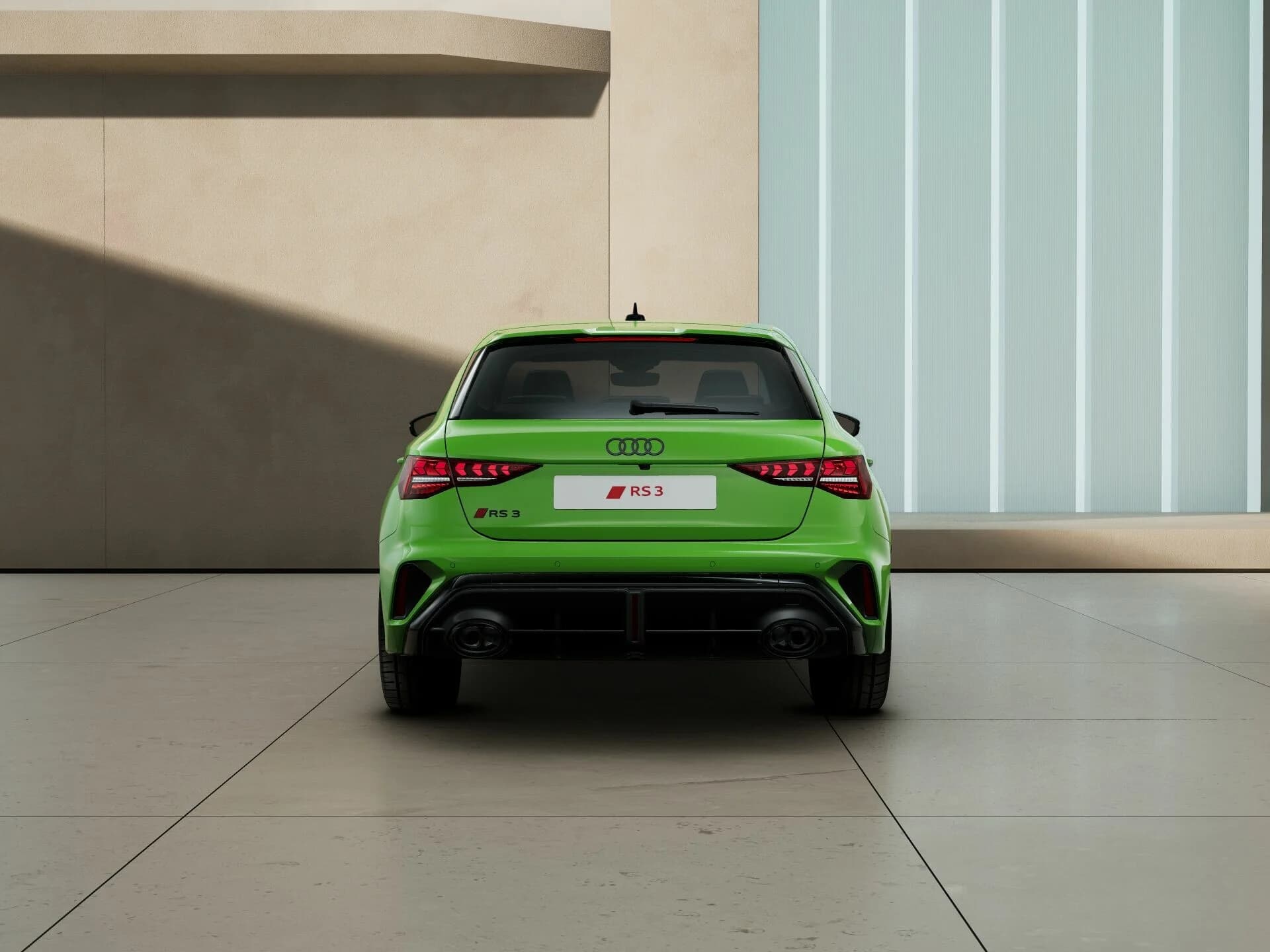 Audi RS3 Sportback — zdjęcie 5