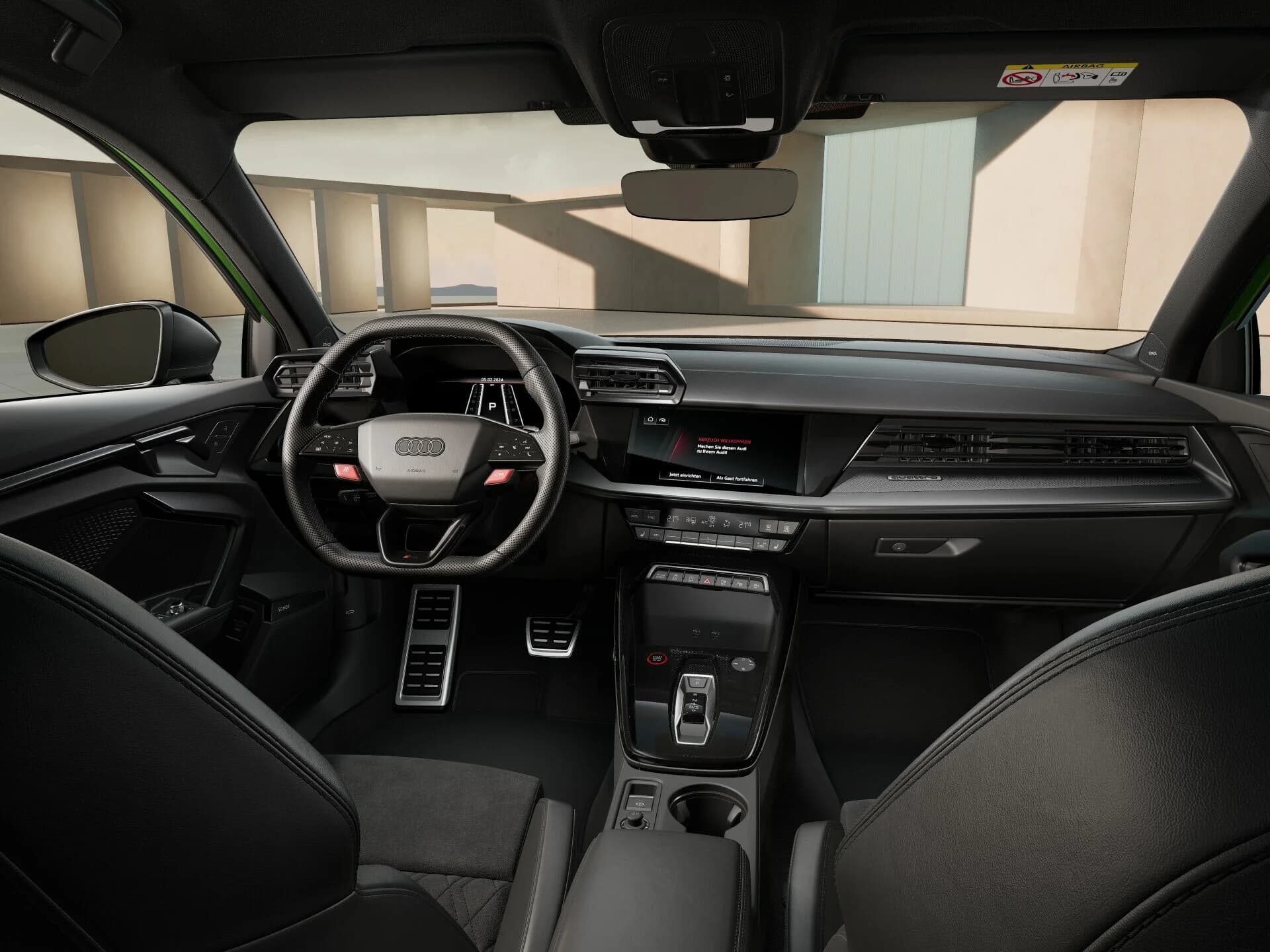 Audi RS3 Sportback — zdjęcie 7