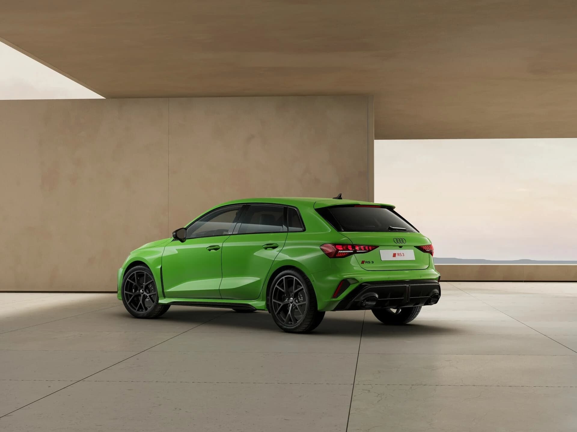 Audi RS3 Sportback — zdjęcie 4