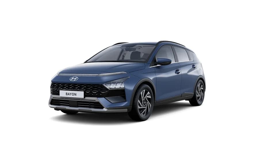 Hyundai Bayon 1.0 T-GDI (DELETED) — zdjęcie 1