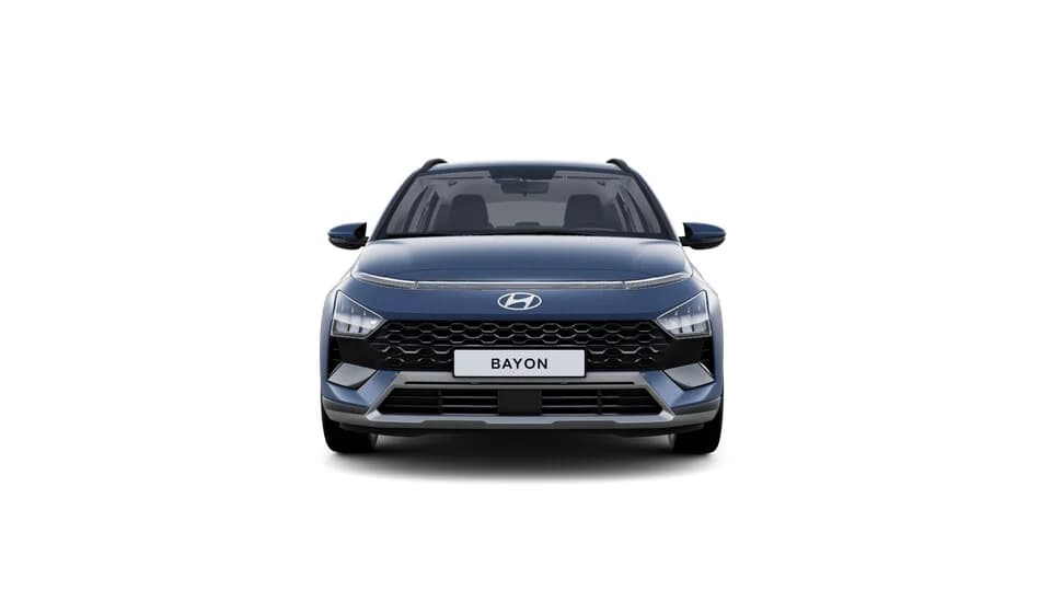 Hyundai Bayon 1.0 T-GDI (DELETED) — zdjęcie 2