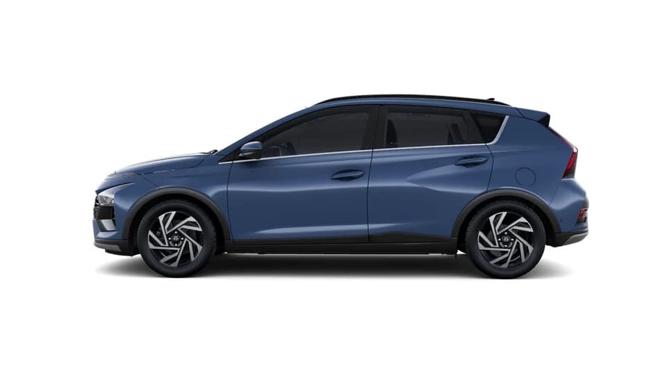 Hyundai Bayon 1.0 T-GDI (DELETED) — zdjęcie 3