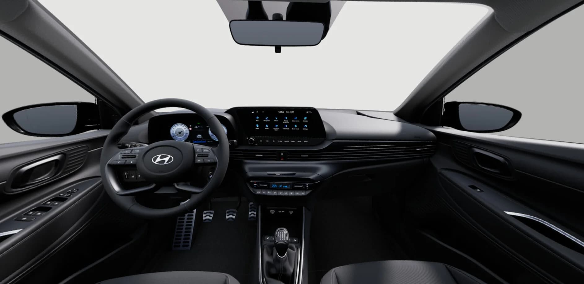Hyundai Bayon 1.0 T-GDI (DELETED) — zdjęcie 6