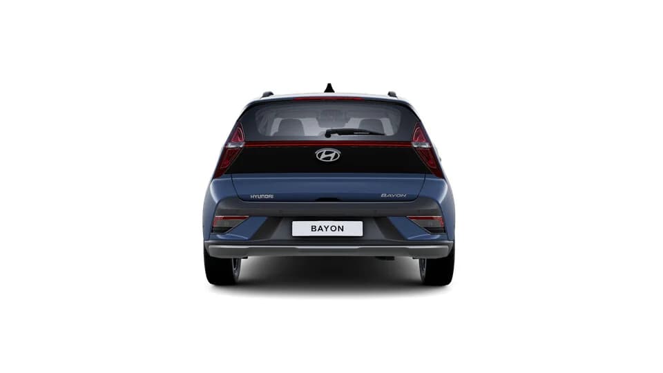 Hyundai Bayon 1.0 T-GDI (DELETED) — zdjęcie 5