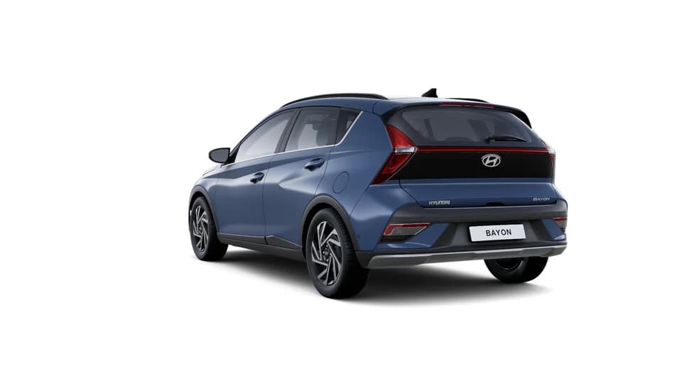 Hyundai Bayon 1.0 T-GDI (DELETED) — zdjęcie 4