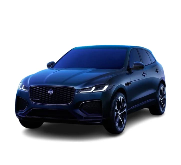 Jaguar F-Pace — zdjęcie 1