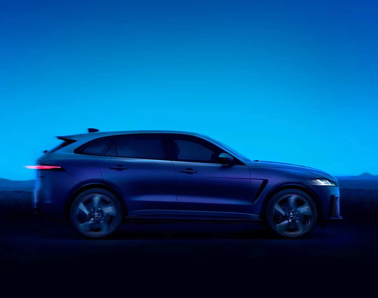 Jaguar F-Pace — zdjęcie 4