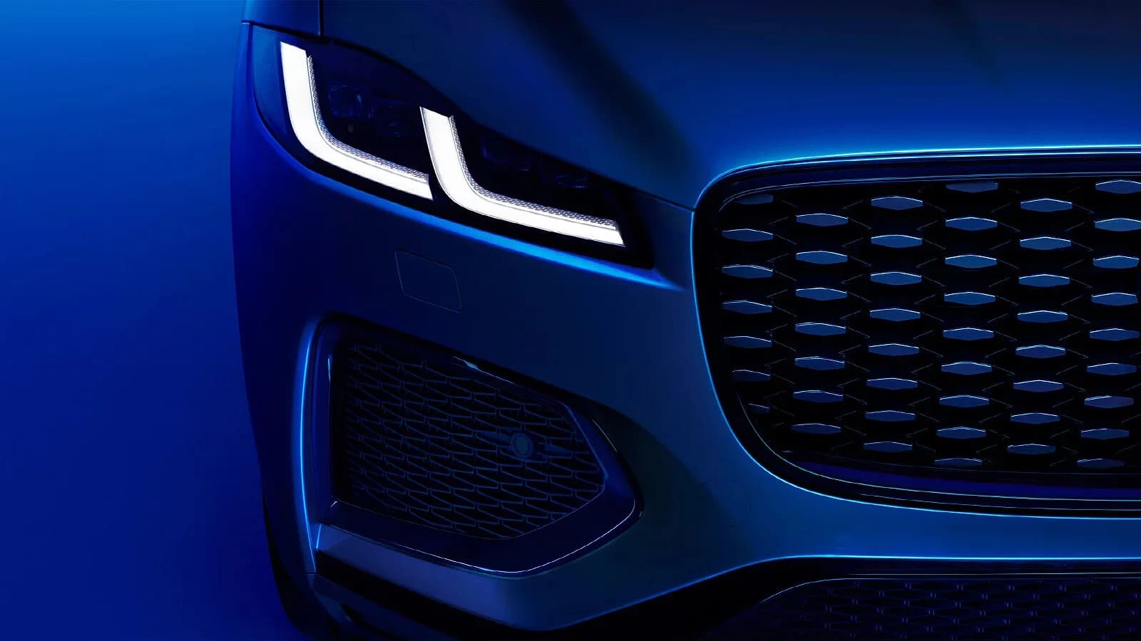 Jaguar F-Pace — zdjęcie 3