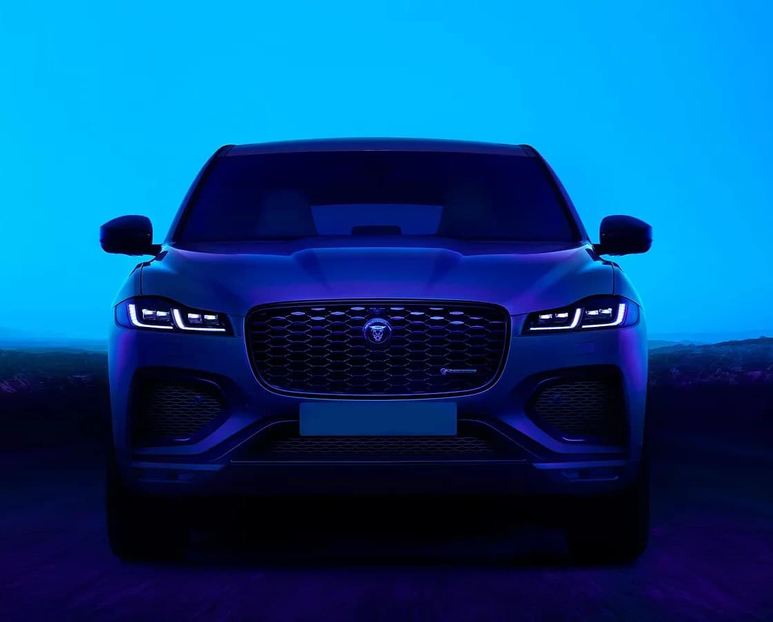 Jaguar F-Pace — zdjęcie 2