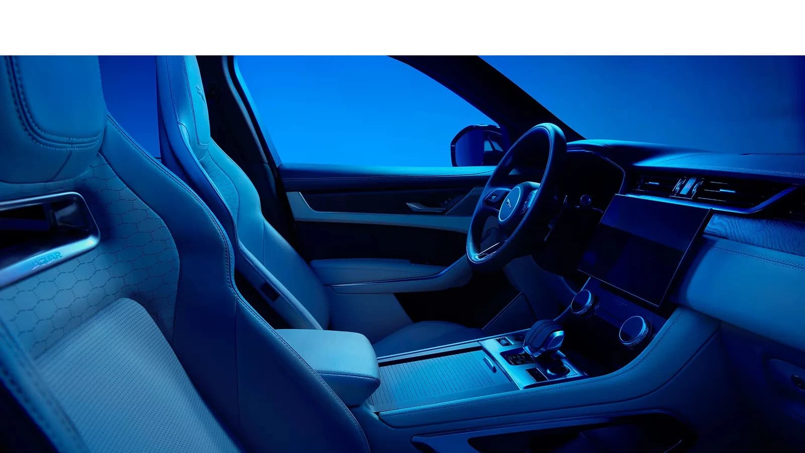 Jaguar F-Pace — zdjęcie 5
